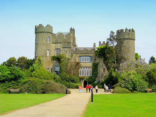 Malahide Castle